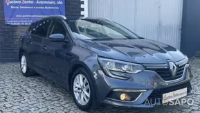 Renault Mégane ST 1.5 dCi Limited de 2017