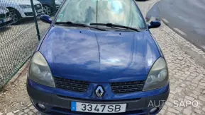 Renault Clio 1.2 16V Expression de 2001