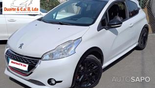 Peugeot 208 1.6 GTi THP de 2015