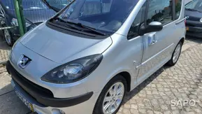 Peugeot 1007 1.6 Sporty 2 Tronic de 2008