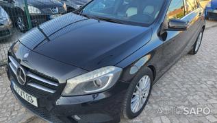 Mercedes-Benz Classe A 180 CDi BlueEfficiency Style de 2014