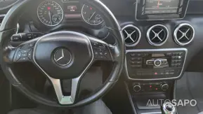 Mercedes-Benz Classe A 180 CDi BlueEfficiency Style de 2014