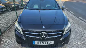 Mercedes-Benz Classe A 180 CDi BlueEfficiency Style de 2014