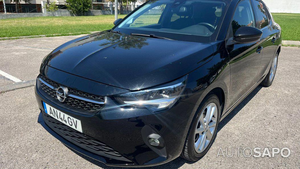 Opel Corsa 1.2 T Elegance de 2022