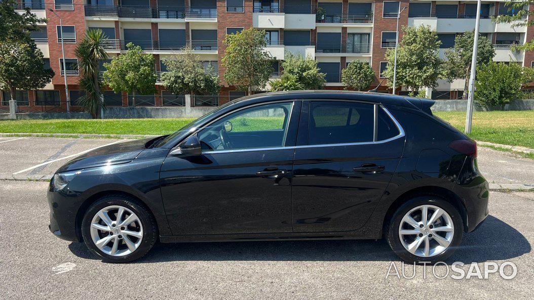 Opel Corsa 1.2 T Elegance de 2022