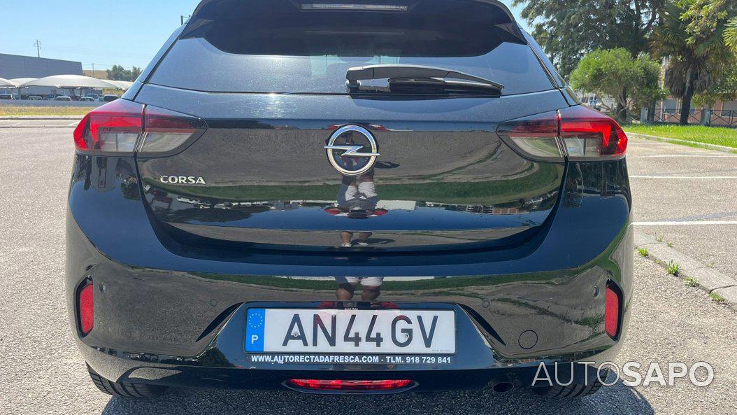 Opel Corsa 1.2 T Elegance de 2022