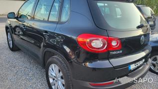 Volkswagen Tiguan 1.4 TSi Sport de 2009