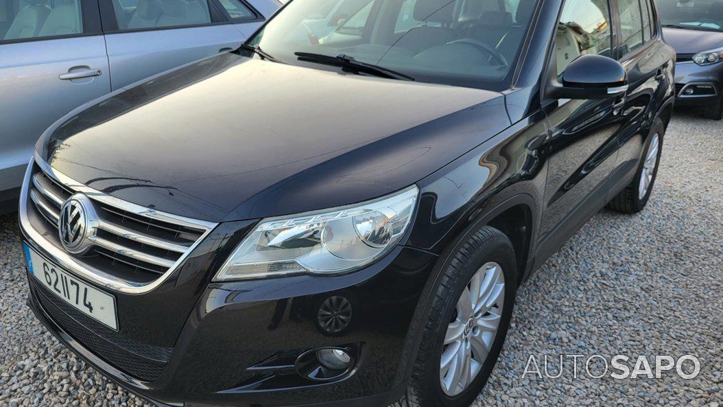 Volkswagen Tiguan 1.4 TSi Sport de 2009