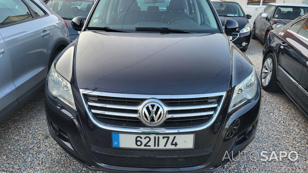 Volkswagen Tiguan 1.4 TSi Sport de 2009