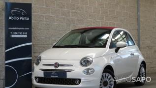 Fiat 500C 1.0 Hybrid Lounge de 2020