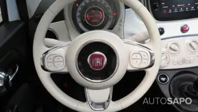 Fiat 500C 1.0 Hybrid Lounge de 2020