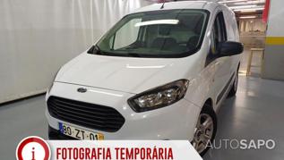 Ford Transit de 2020