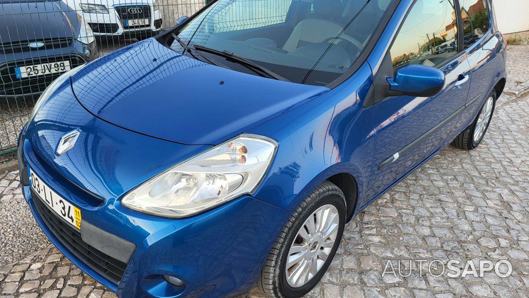 Renault Clio 1.2 TCE Dynamique S de 2011