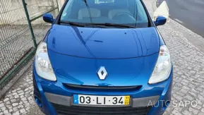 Renault Clio 1.2 TCE Dynamique S de 2011