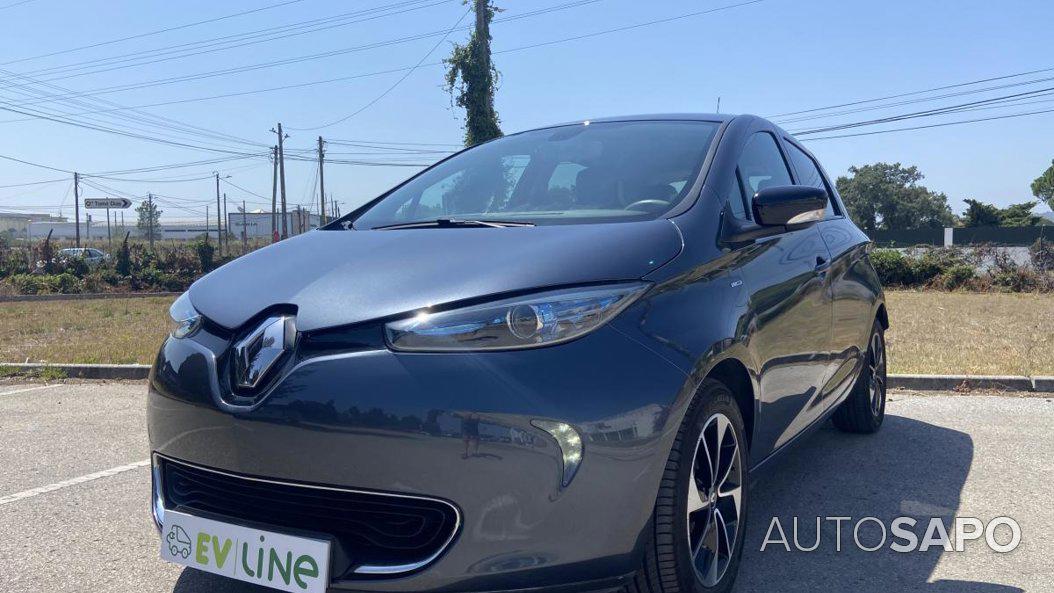 Renault ZOE de 2018