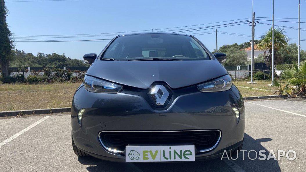 Renault ZOE de 2018