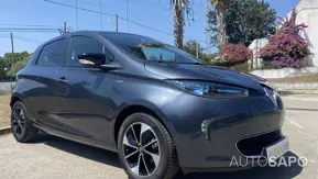 Renault ZOE de 2018