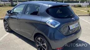 Renault ZOE de 2018