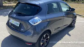 Renault ZOE de 2018