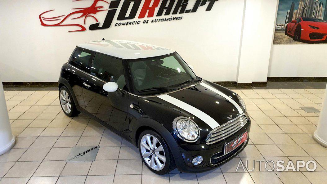 MINI Cooper D Cooper D de 2011