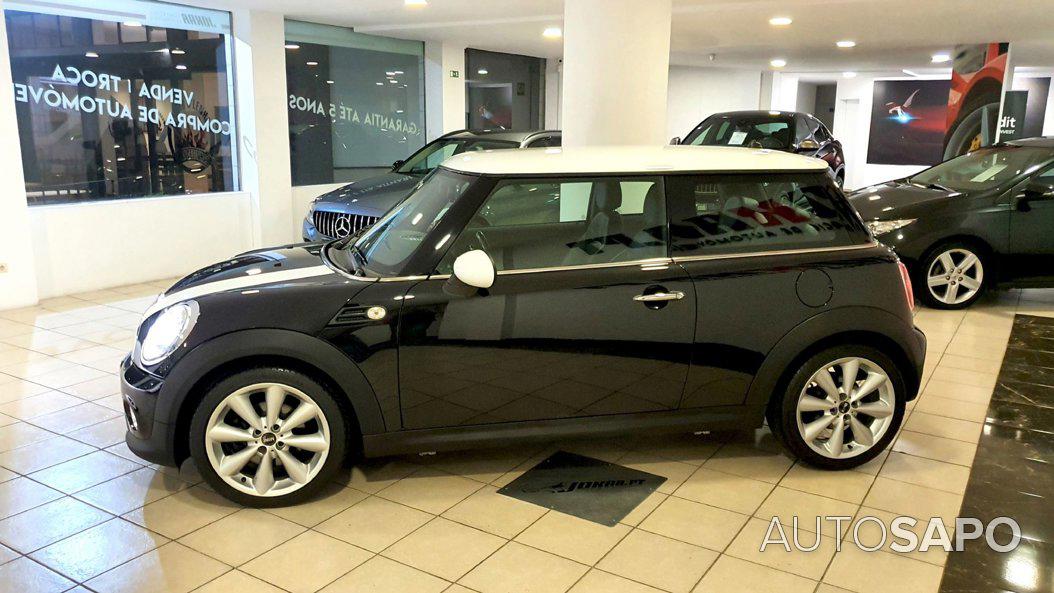 MINI Cooper D Cooper D de 2011