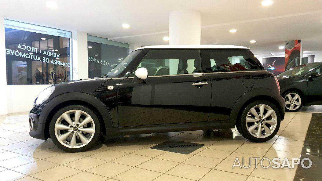 MINI Cooper D Cooper D de 2011