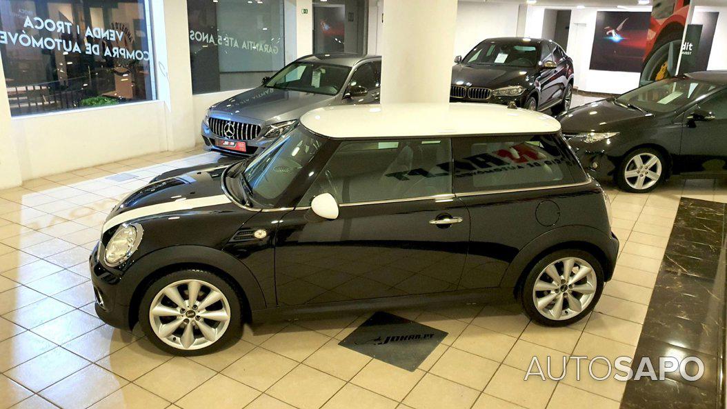 MINI Cooper D Cooper D de 2011