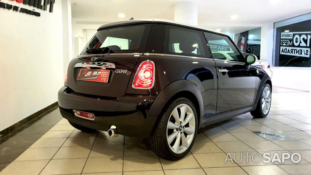 MINI Cooper D Cooper D de 2011