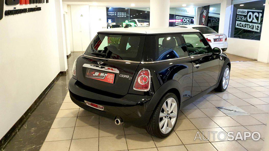 MINI Cooper D Cooper D de 2011