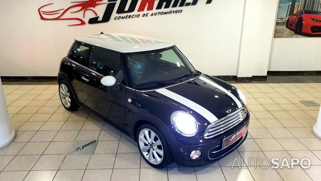 MINI Cooper D Cooper D de 2011