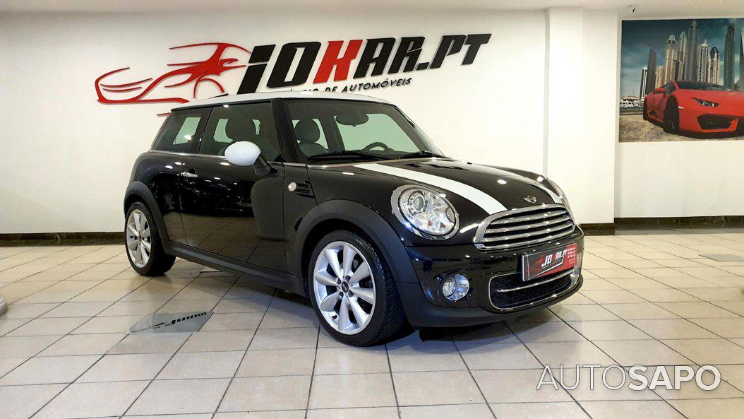 MINI Cooper D Cooper D de 2011