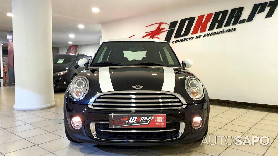 MINI Cooper D Cooper D de 2011