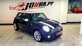 MINI Cooper D Cooper D de 2011