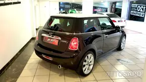 MINI Cooper D Cooper D de 2011