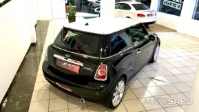 MINI Cooper D Cooper D de 2011