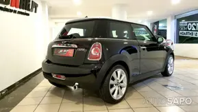 MINI Cooper D Cooper D de 2011