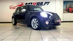 MINI Cooper D Cooper D de 2011