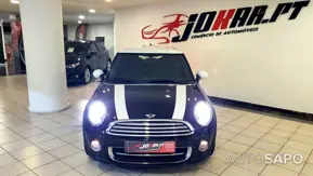 MINI Cooper D Cooper D de 2011