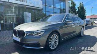 BMW Série 7 725 d de 2018