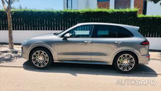 Porsche Cayenne S E-Hybrid Platinum Edition de 2015