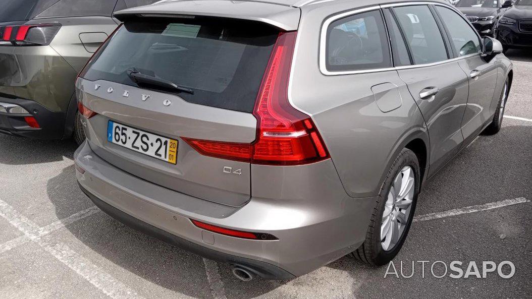 Volvo V60 de 2020