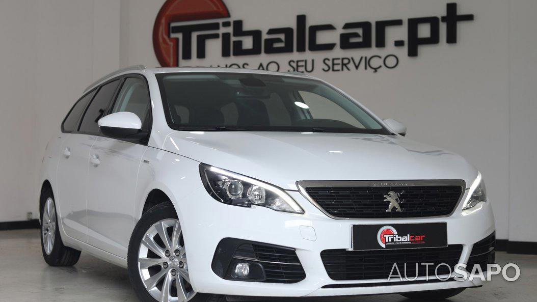 Peugeot 308 de 2020