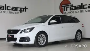 Peugeot 308 de 2020