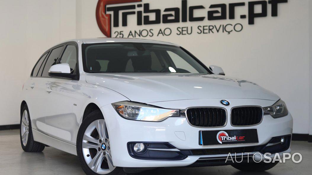 BMW Série 3 de 2014