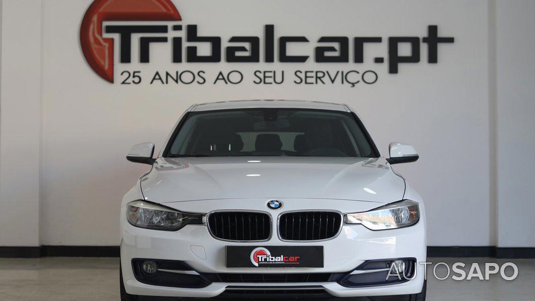 BMW Série 3 de 2014