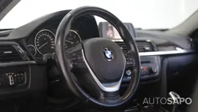 BMW Série 3 de 2014