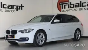 BMW Série 3 de 2014