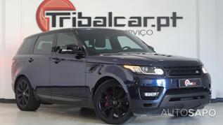 Land Rover Range Rover Sport de 2016