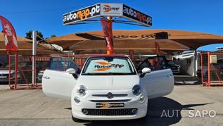 Fiat 500C de 2019