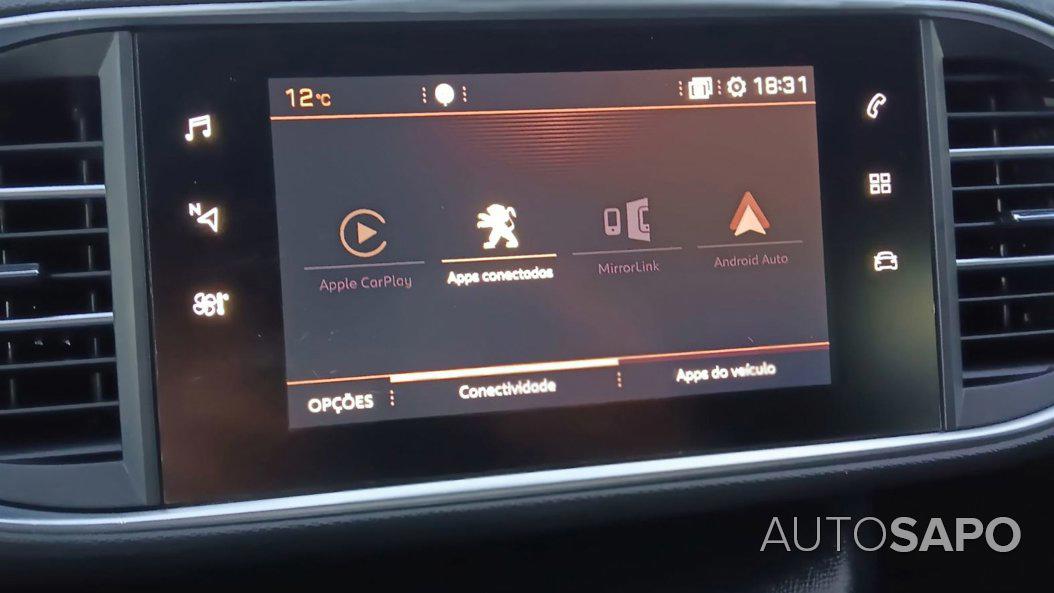 Peugeot 308 de 2019